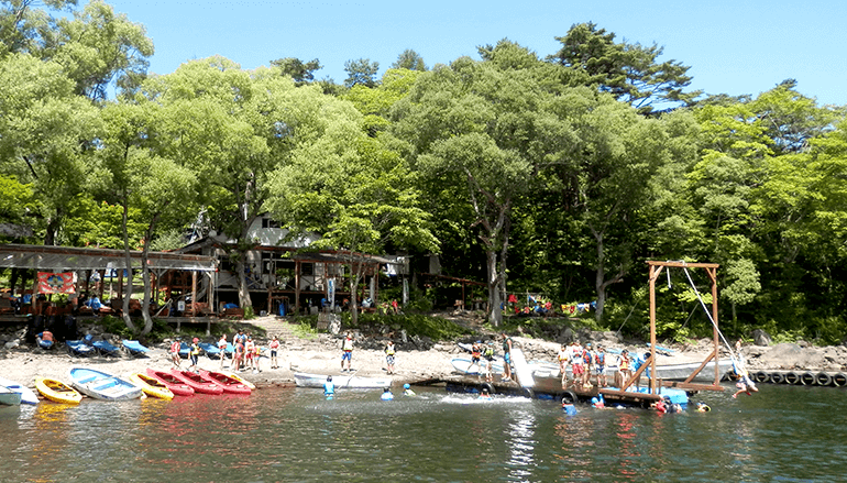 SUP & 타잔