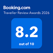 Booking.com 「Traveller Review Awards 2026」을 수상!