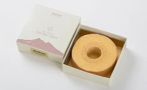 아이즈산 소금 바움(홀)