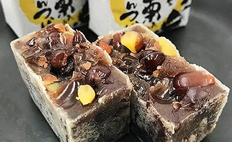 검은콩 밤 킨츠바