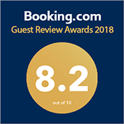 Booking.com "리뷰 어워드 2018"