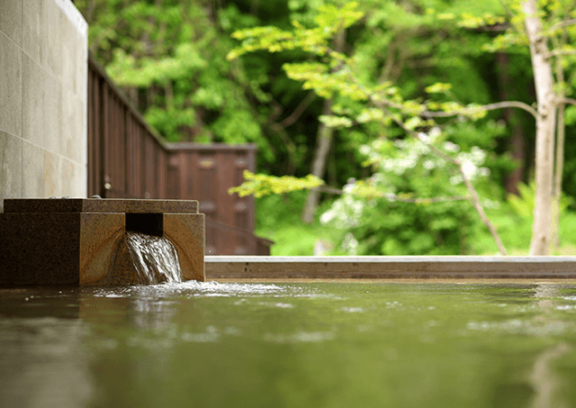 Niji no Mori Onsen
