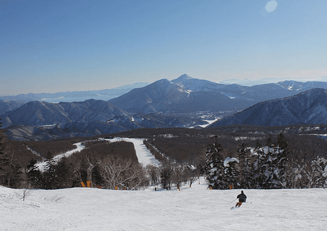 Grandeco Snow Resort