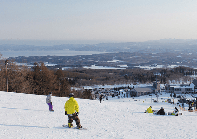 Hoshino Resorts 고양이 마운틴
