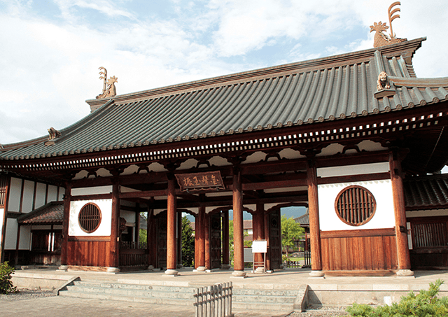 Aizu Clan School Nisshinkan