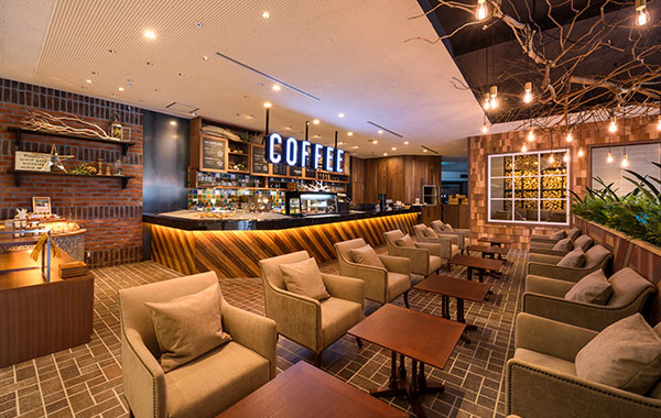 카페 「Urabandai Cafe」의 소개