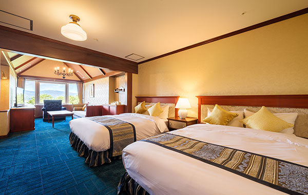 펜트하우스 디럭스 트윈 소개