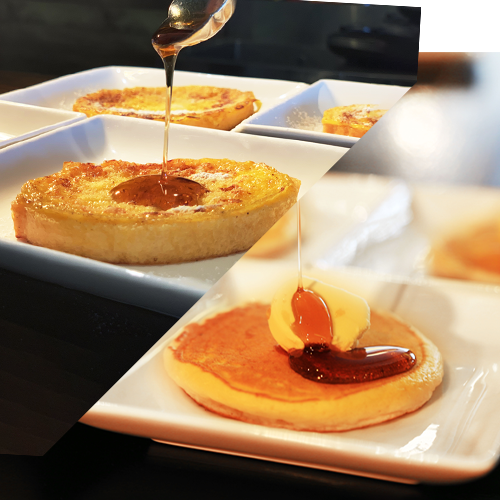 프렌치 토스트/팬케이크