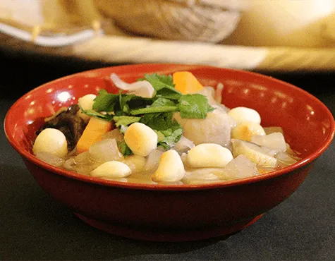 바이킹 요리