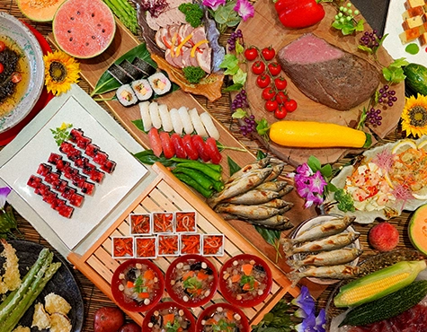 바이킹 요리