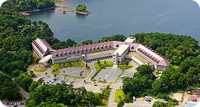 Urabandai Lake Resort 외관
