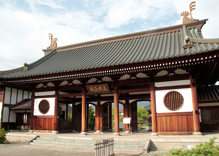 Aizu Clan School Nisshinkan