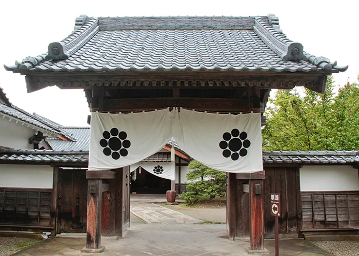 Aizu Bukeyashiki (Samurai Residence)