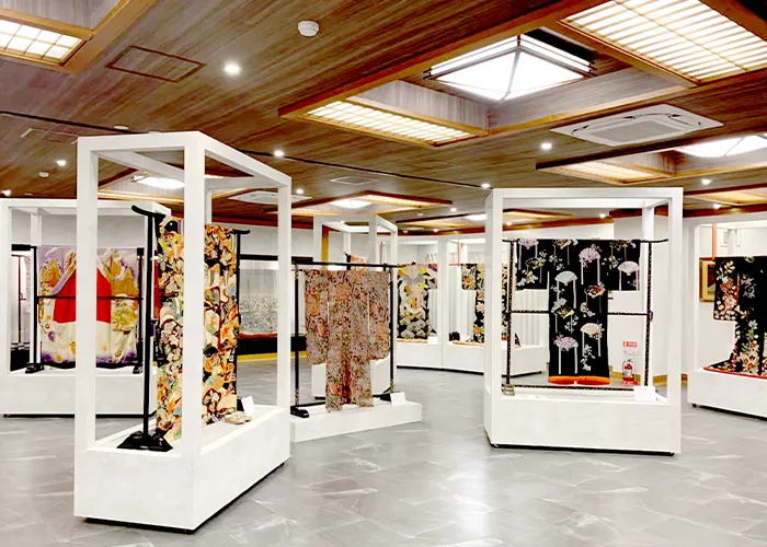 Japan Kimono Museum