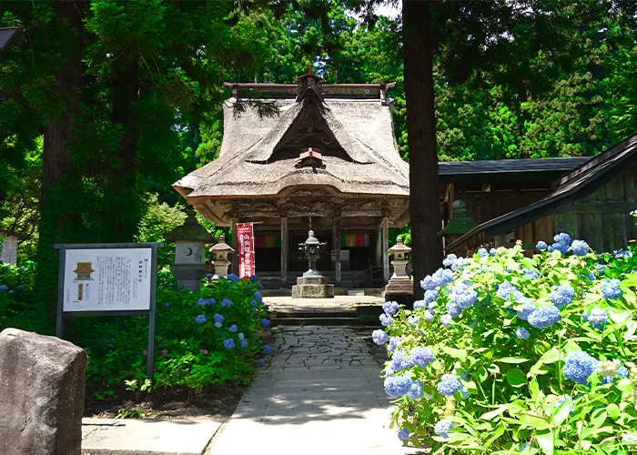 Sasano Kannondo Temple