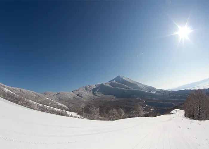 Hoshino Resorts NEKOMA Mountain 남쪽 지역(구 Alts Bandai)