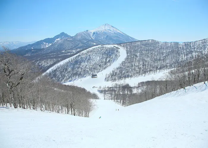 Hoshino Resorts NEKOMA Mountain 마운틴 북 지역(구 Nekoma Ski Resort)