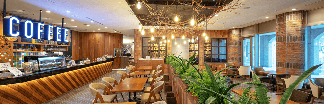 2일째 엄선한 Urabandai Cafe