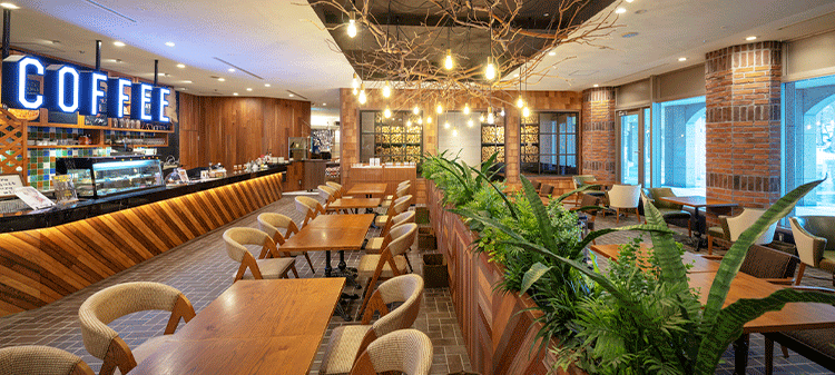 2일째 엄선한 Urabandai Cafe